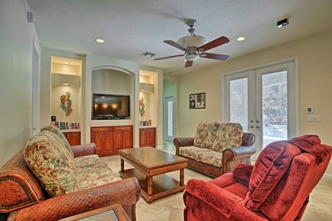 family room