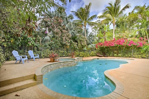 pool / spa