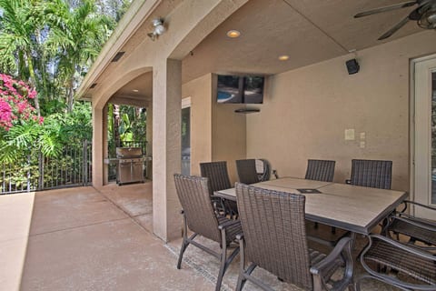 patio