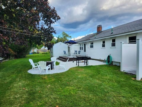 Great Hammcock Getaway, Walk to the beach, Hot tub