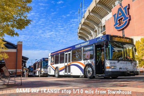 *New Listing* Centrally Located~Game Day Transit
