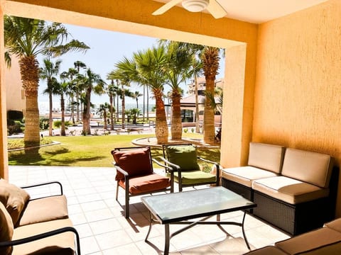 PRINCESA Resort D108*Sandy Beach*Ground Floor*HUGE