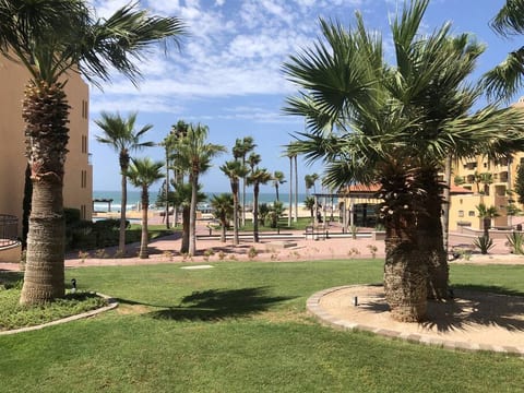 PRINCESA Resort D108*Sandy Beach*Ground Floor*HUGE