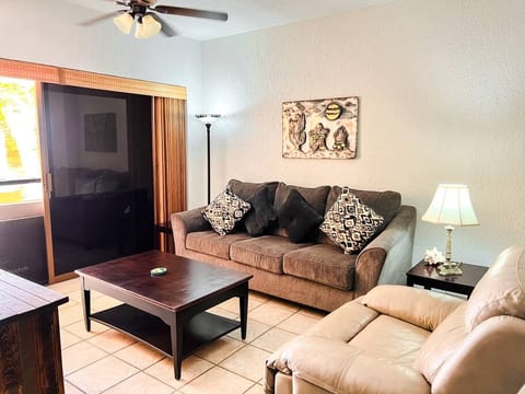 PRINCESA Resort D108*Sandy Beach*Ground Floor*HUGE