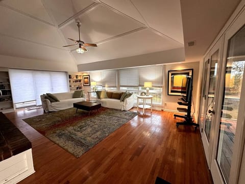Deep Water 40-Acres on Peninsula! Natural Setting!