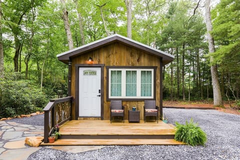 Cabin in the Woods of Fairview