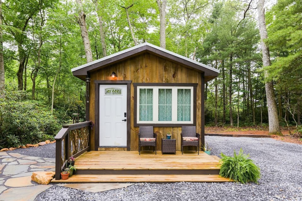 Cabin in the Woods of Fairview - Fairview