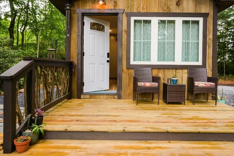 Cabin in the Woods of Fairview