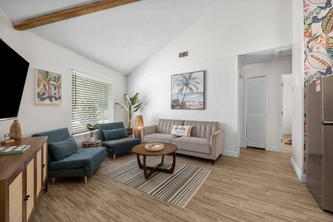Coastal Casita PCB: Your Ultimate Beach Retreat