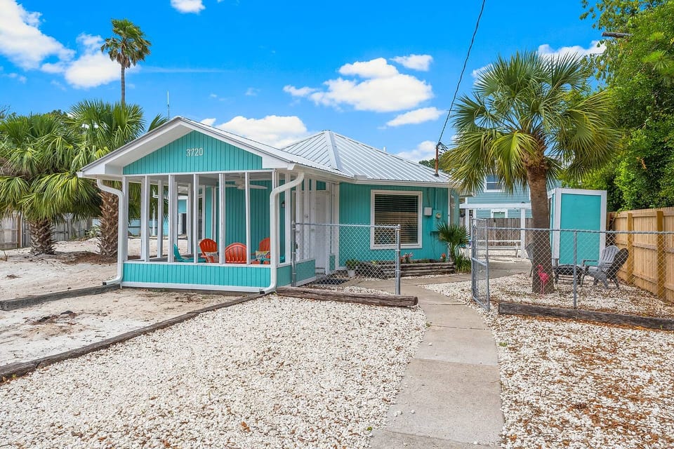 Coastal Casita PCB: Your Ultimate Beach Retreat - Panama City Beach