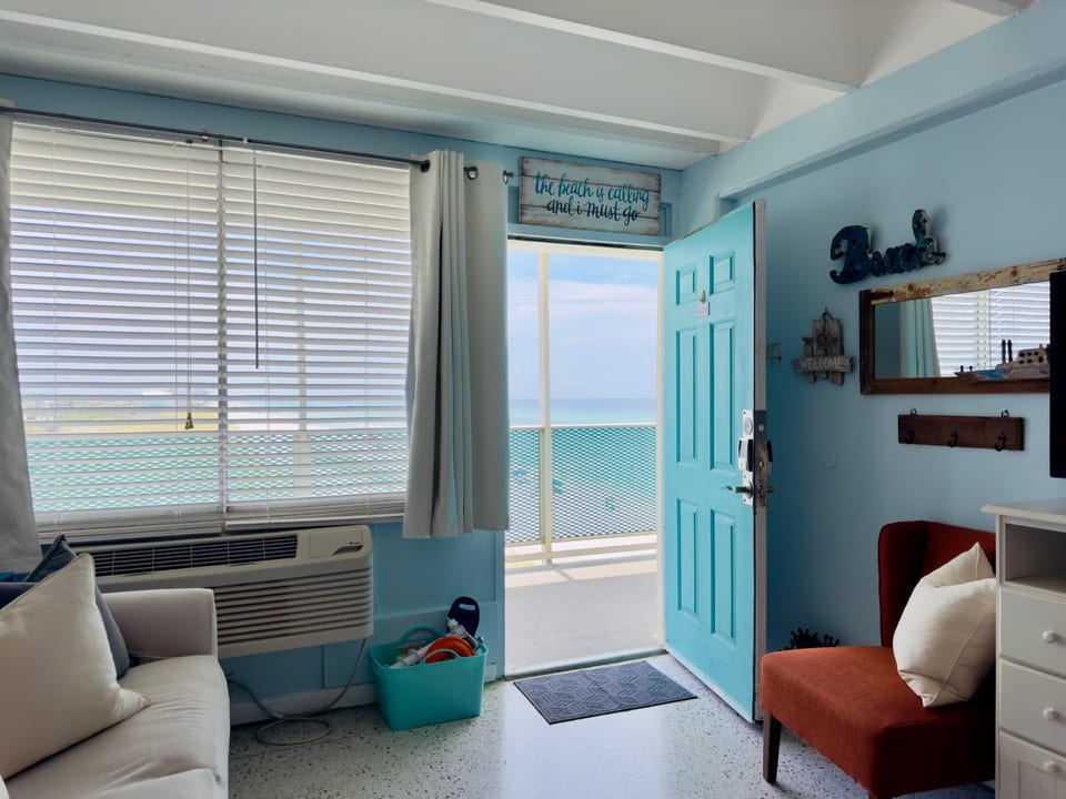 View from your room