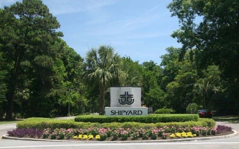 Entrance to Shipyard