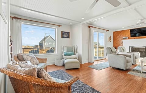 Cozy cottage indoors