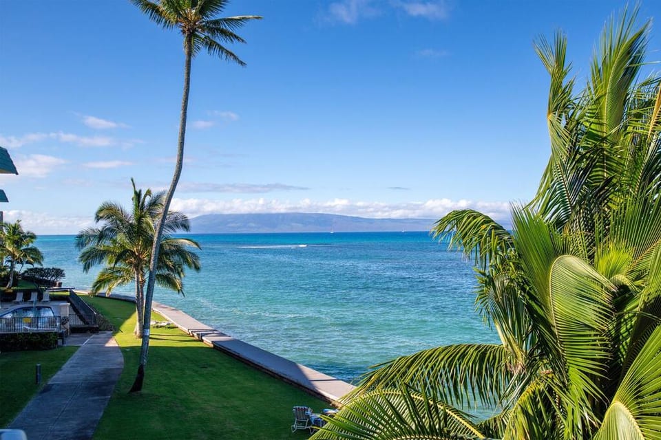 Amazing Sunsets Oceanfront Views - Maui, Hawaii - Napili-Honokowai