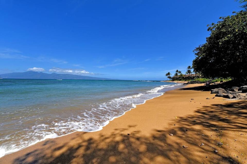 Luxury Oceanfront Turtles Sunsets - Maui, Hawaii - Napili-Honokowai