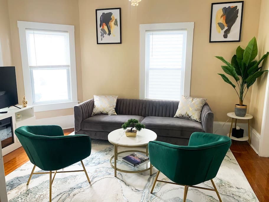 The Freedom HOME from HOME - New Bedford