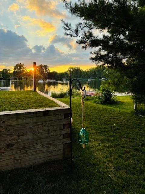 Sunset views 