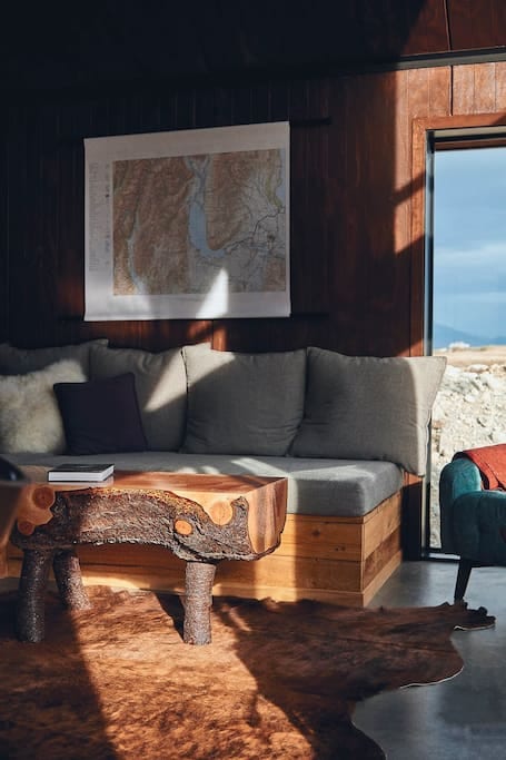 High Country Cabin. Secluded getaway near Twizel.