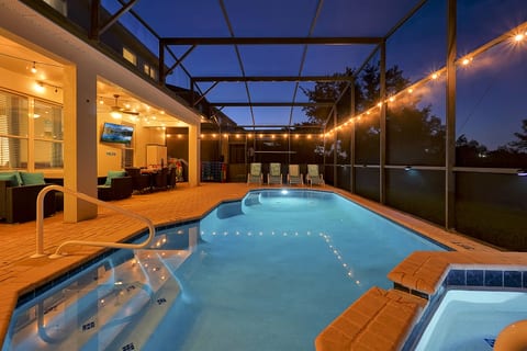 Crush Crash Pad WDW Vacation Villa