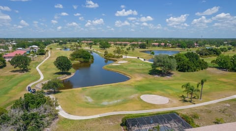 Amazing Deep Creek Golf Course