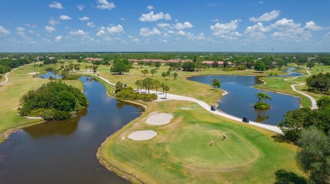 Amazing Deep Creek Golf Course