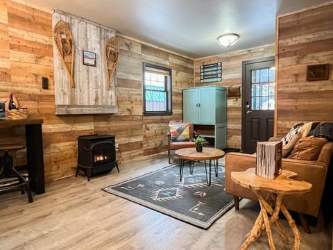"The Cabin" | Maine Experience | Walk Downtown
