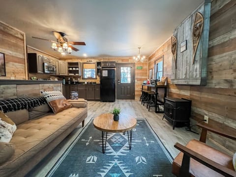 "The Cabin" | Maine Experience | Walk Downtown