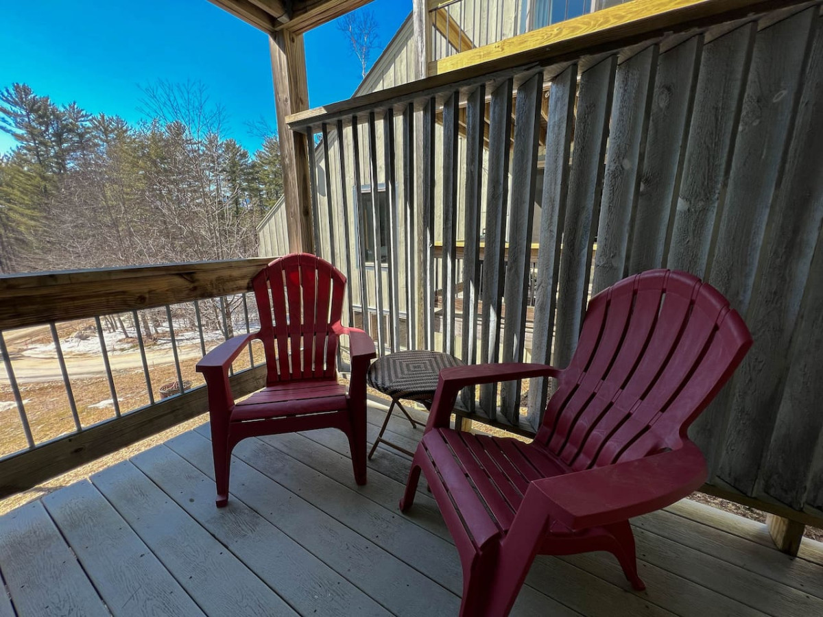 North Conway Getaway | Minutes to all the fun! - North Conway