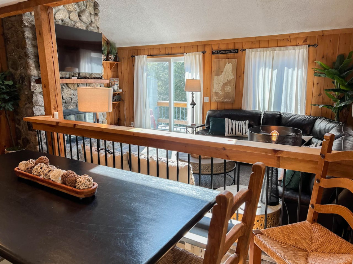 North Conway Getaway | Minutes to all the fun! - North Conway