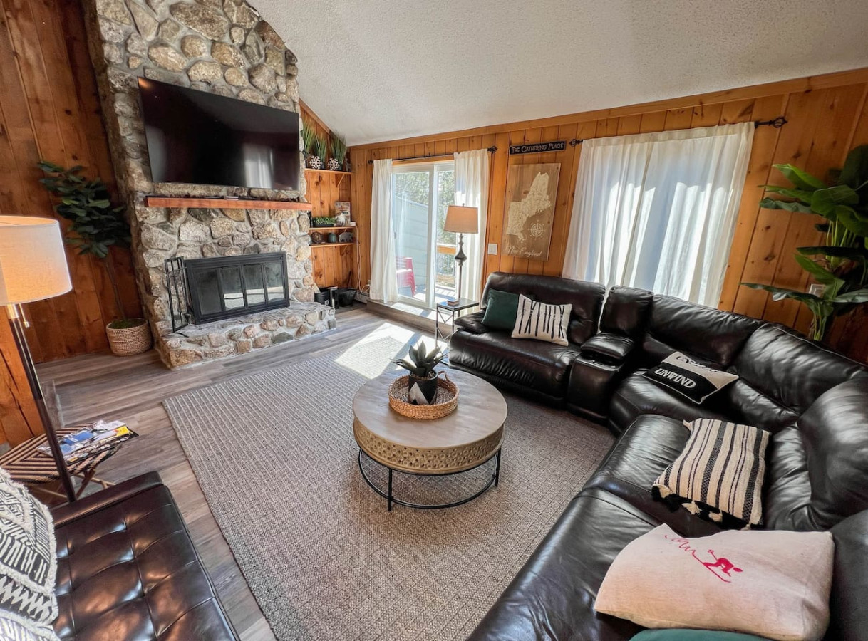 North Conway Getaway | Minutes to all the fun! - North Conway