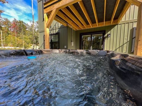 The Black Birch | North Conway Designer Home | New