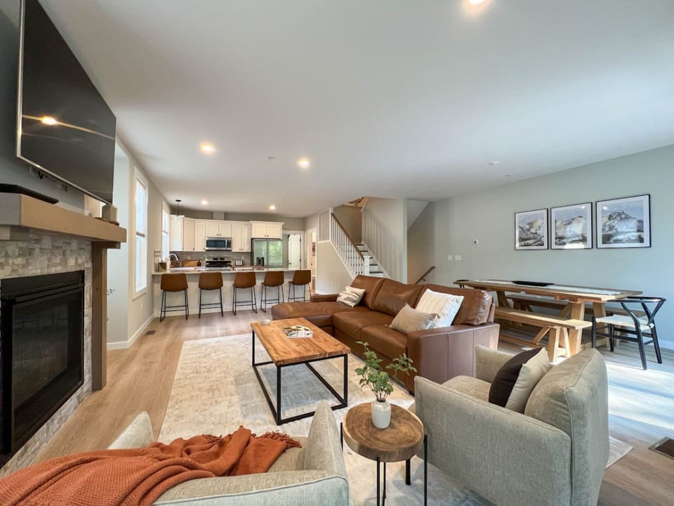 El Abeto Negro | Casa de Diseño en North Conway | Nueva - Conway