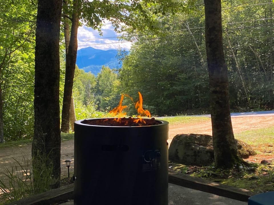 Auszeit mit Bergblick, nahe Storyland und Wanderwegen - Bartlett