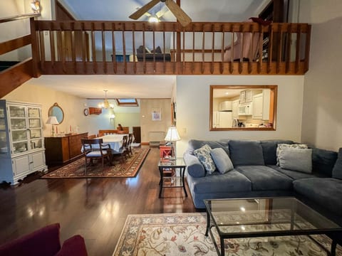 White Pines Retreat | Spacious | North Conway