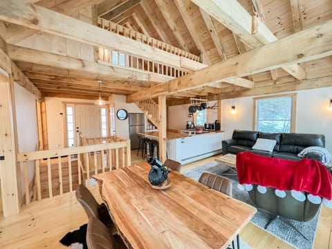 The Perfect Mtn. Getaway Cabin | Brand New Build!