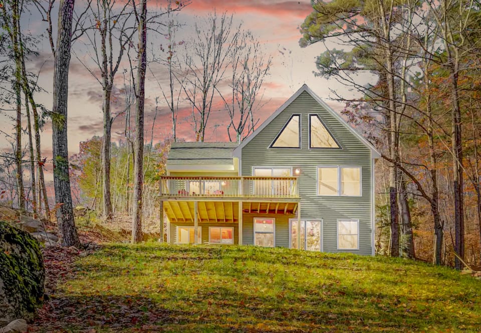 The Perfect Mtn. Getaway Cabin | Brand New Build! - Intervale