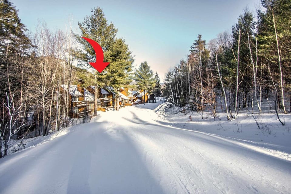 Mountainside @ Attitash | Central + Ski in/Ski out - Bartlett