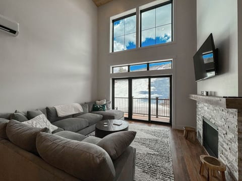 Alpine Vista | Mountainside | Luxe | Pool/Hot tub