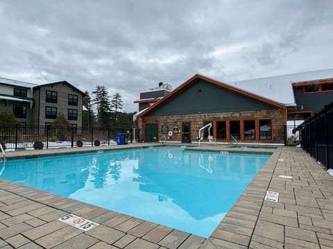Alpine Vista | Mountainside | Luxe | Pool/Hot tub