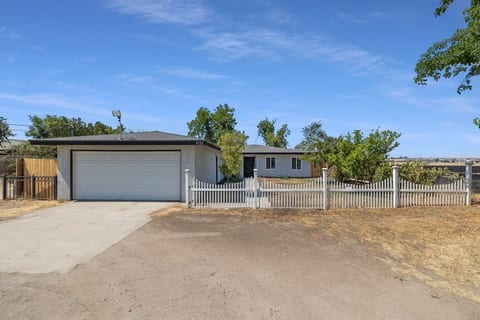 Front of house