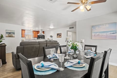 Dinning room table