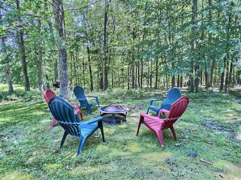 Poconos House - 4BR house in Saw Creek, Bushkill