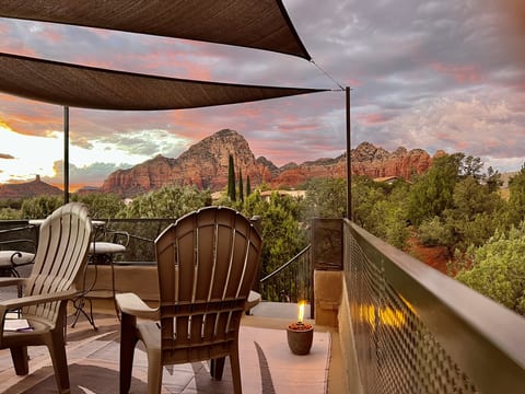 Red Rock Leisure | Sedona Luxury Retreat