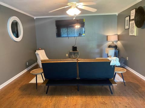 Relax and rejuvenate in the comfort of our inviting living space.