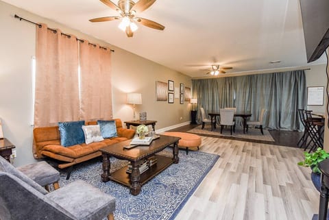 Indulge in a restful night's sleep in our elegantly furnished bedroom oasis