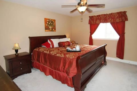 Dream Sweetly in our Luxurious Bedroom Retreat