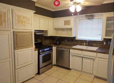 Cook Up Culinary Delights in Our Well-Equipped Kitchen