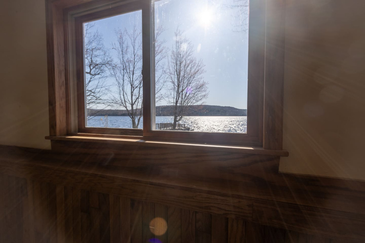 Brewer Lake Retreat | Remodeled 3BR Hideaway - Orrington