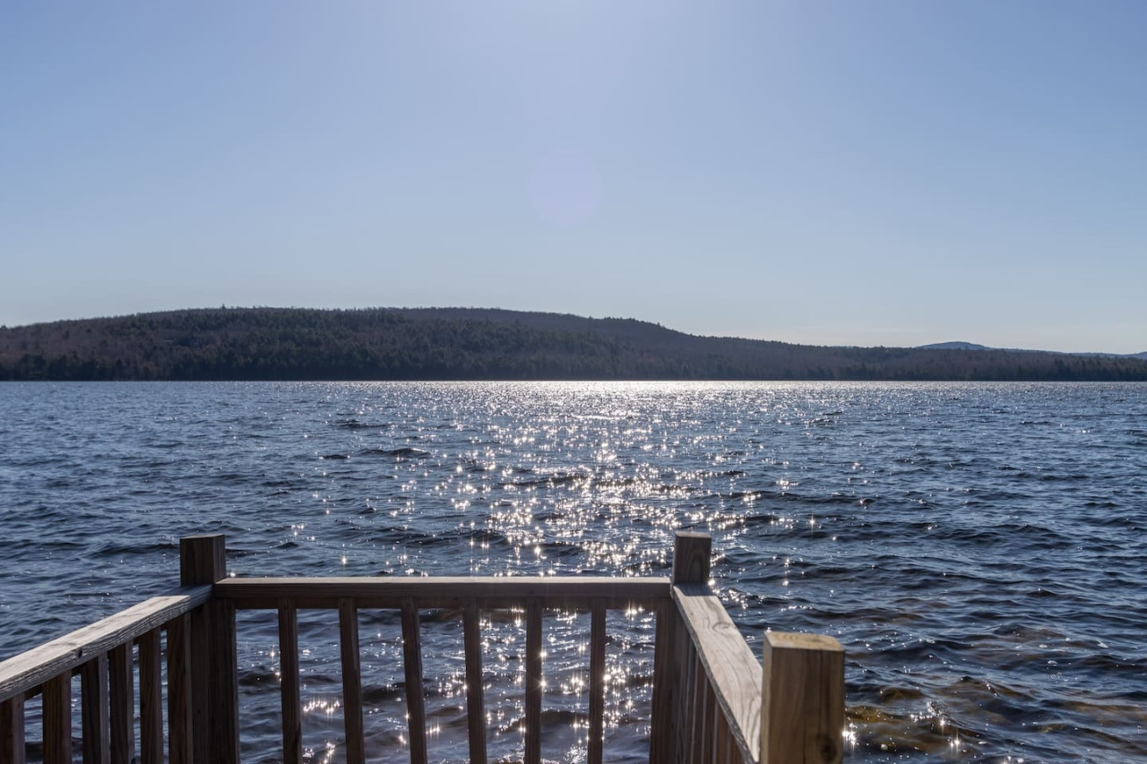 Brewer Lake Retreat | Remodeled 3BR Hideaway - Orrington