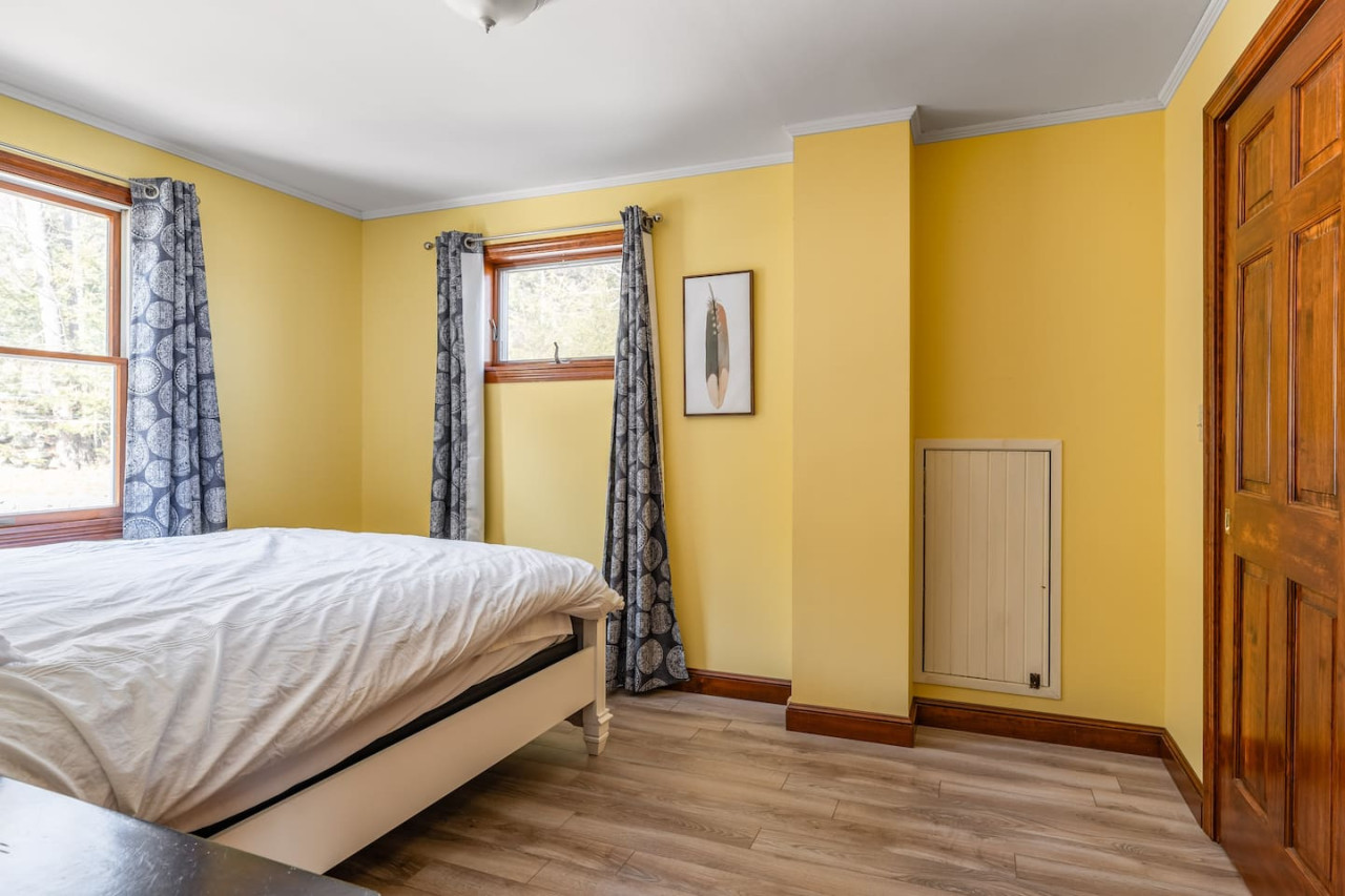 Brewer Lake Retreat | Remodeled 3BR Hideaway - Orrington